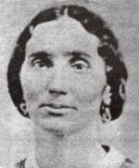 Huldah Maria Clark (1823 - 1883) Profile